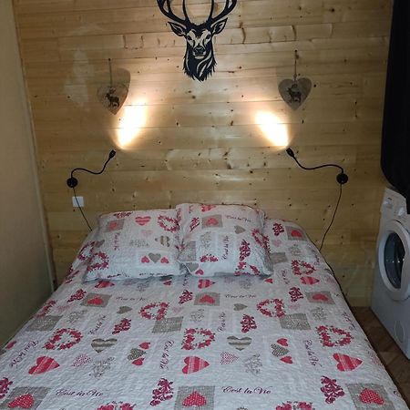Les Fontanilles Odeillo Chalet 60 Wifi & Parking Gratuit Expose Plein Sud & Plein Pied , Draps & Serviettes De Toilettes Non Inclus, Sabanas Y Toallas No Incluidos Font-Romeu-Odeillo-Via Exterior foto