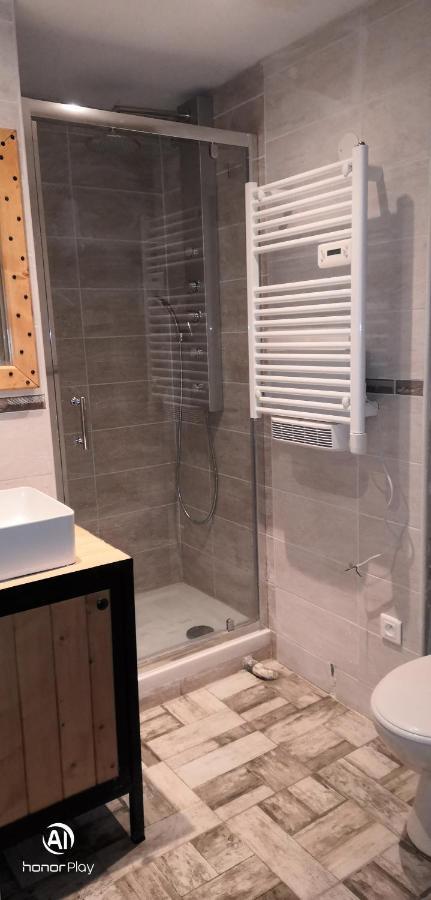 Les Fontanilles Odeillo Chalet 60 Wifi & Parking Gratuit Expose Plein Sud & Plein Pied , Draps & Serviettes De Toilettes Non Inclus, Sabanas Y Toallas No Incluidos Font-Romeu-Odeillo-Via Exterior foto