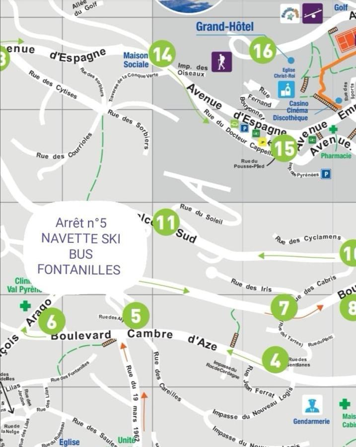 Les Fontanilles Odeillo Chalet 60 Wifi & Parking Gratuit Expose Plein Sud & Plein Pied , Draps & Serviettes De Toilettes Non Inclus, Sabanas Y Toallas No Incluidos Font-Romeu-Odeillo-Via Exterior foto